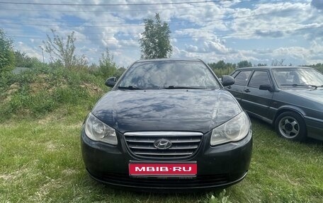 Hyundai Elantra IV, 2009 год, 700 000 рублей, 1 фотография