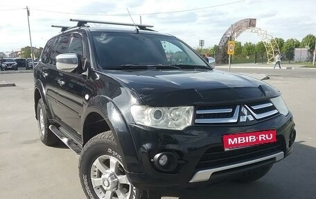 Mitsubishi Pajero Sport II рестайлинг, 2013 год, 1 фотография