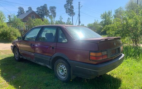 Volkswagen Passat B3, 1989 год, 46 000 рублей, 1 фотография