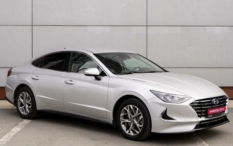 Hyundai Sonata VIII, 2020 год, 3 079 000 рублей, 1 фотография