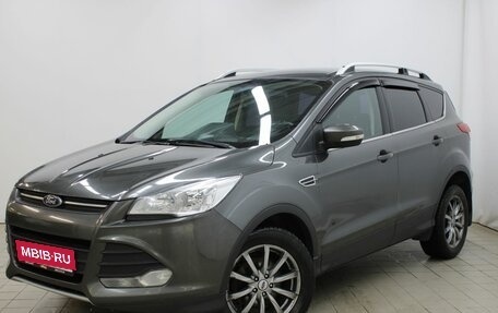 Ford Kuga III, 2015 год, 1 580 000 рублей, 1 фотография