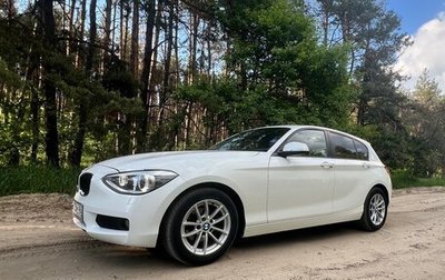 BMW 1 серия, 2011 год, 1 400 000 рублей, 1 фотография