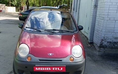 Цена технического обслуживания Daewoo Matiz