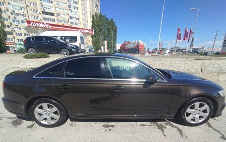 Audi A6, 2017 год, 2 400 000 рублей, 1 фотография