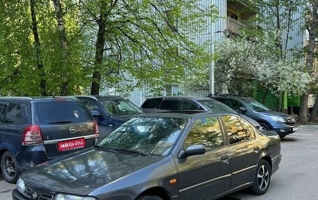Nissan Primera II рестайлинг, 1995 год, 215 000 рублей, 1 фотография
