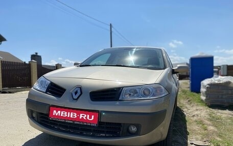 Renault Megane II, 2006 год, 560 000 рублей, 1 фотография