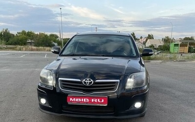 Toyota Avensis III рестайлинг, 2007 год, 900 000 рублей, 1 фотография