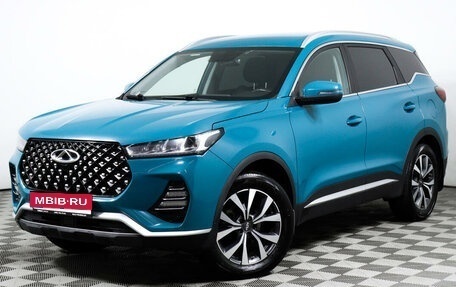 Chery Tiggo 7 Pro, 2021 год, 1 704 000 рублей, 1 фотография