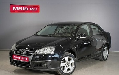 Volkswagen Jetta VI, 2008 год, 681 200 рублей, 1 фотография