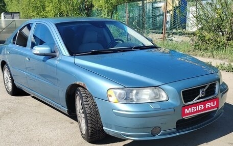 Volvo S60 III, 2008 год, 620 000 рублей, 1 фотография