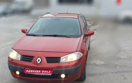 Renault Megane II, 2005 год, 345 000 рублей, 1 фотография