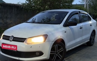 Volkswagen Polo VI (EU Market), 2011 год, 429 000 рублей, 1 фотография