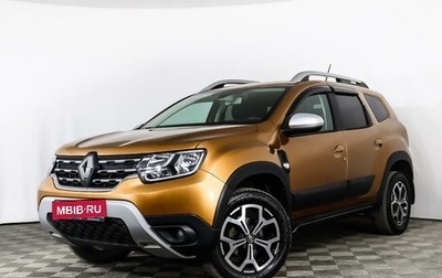 Renault Duster, 2022 год, 2 126 600 рублей, 1 фотография