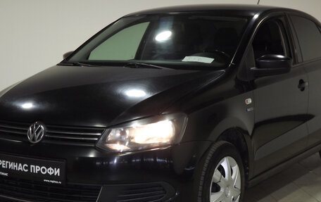 Volkswagen Polo VI (EU Market), 2013 год, 827 000 рублей, 1 фотография