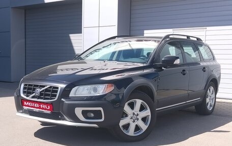 Volvo XC70 II рестайлинг, 2007 год, 1 593 000 рублей, 1 фотография