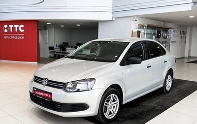 Volkswagen Polo VI (EU Market), 2011 год, 690 000 рублей, 1 фотография