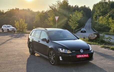 Volkswagen Golf VII, 2016 год, 2 400 000 рублей, 1 фотография