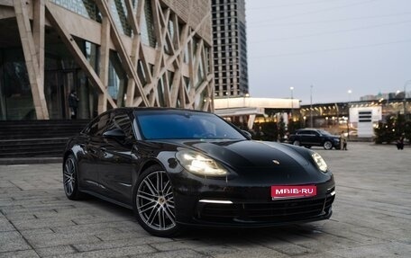 Porsche Panamera II рестайлинг, 2017 год, 8 500 000 рублей, 1 фотография