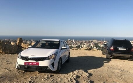 KIA Rio IV, 2021 год, 1 690 000 рублей, 1 фотография