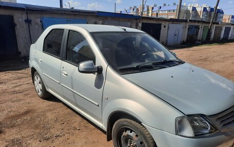 Renault Logan I, 2007 год, 500 000 рублей, 1 фотография