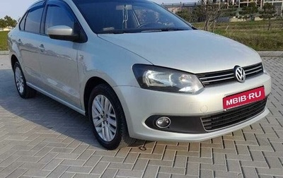 Volkswagen Polo VI (EU Market), 2011 год, 850 000 рублей, 1 фотография
