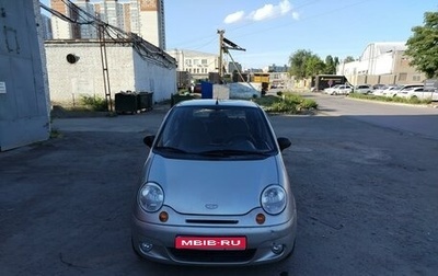 Daewoo Matiz I, 2007 год, 220 000 рублей, 1 фотография