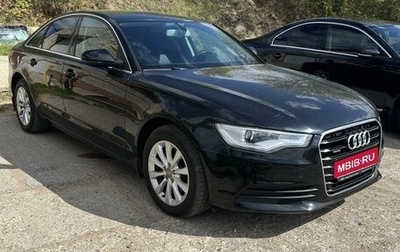 Audi A6, 2014 год, 2 100 000 рублей, 1 фотография