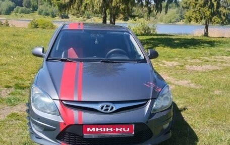 Hyundai i30 I, 2010 год, 850 000 рублей, 1 фотография