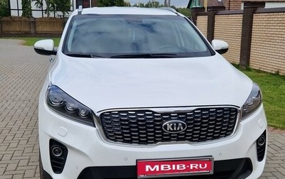 KIA Sorento III Prime рестайлинг, 2019 год, 3 300 000 рублей, 1 фотография