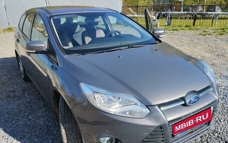 Ford Focus III, 2012 год, 920 000 рублей, 1 фотография