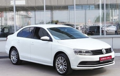 Volkswagen Jetta VI, 2015 год, 1 295 000 рублей, 1 фотография