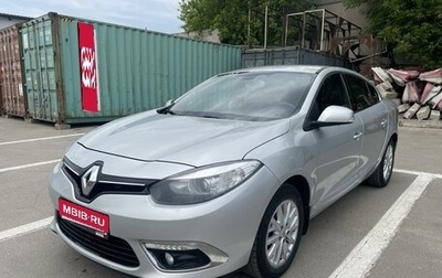 Renault Fluence I, 2013 год, 1 100 000 рублей, 1 фотография