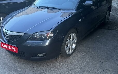 Mazda 3, 2008 год, 855 000 рублей, 1 фотография