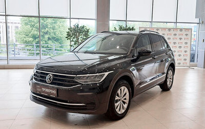 Volkswagen Tiguan II, 2021 год, 4 249 000 рублей, 1 фотография
