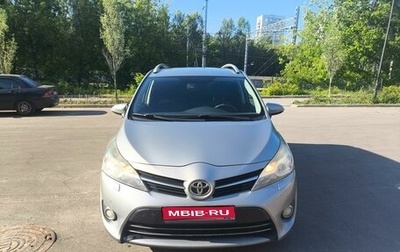 Toyota Verso I, 2013 год, 1 550 000 рублей, 1 фотография
