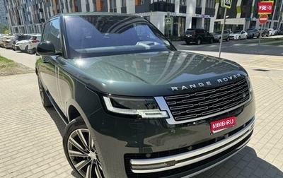 Land Rover Range Rover IV рестайлинг, 2023 год, 19 300 000 рублей, 1 фотография