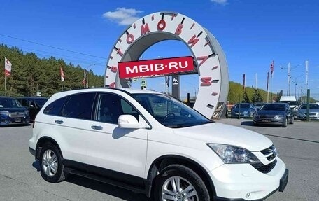 Honda CR-V IV, 2012 год, 2 099 995 рублей, 1 фотография