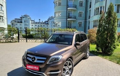 Mercedes-Benz GLK-Класс, 2014 год, 2 780 000 рублей, 1 фотография