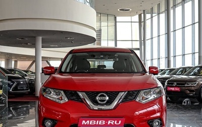 Nissan X-Trail, 2015 год, 2 099 000 рублей, 1 фотография