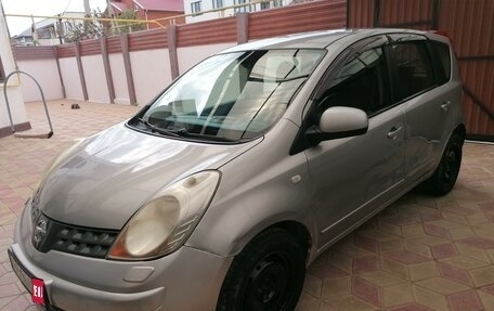 Nissan Note II рестайлинг, 2008 год, 600 000 рублей, 1 фотография