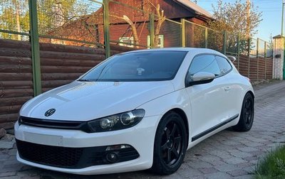 Volkswagen Scirocco III рестайлинг, 2012 год, 1 600 000 рублей, 1 фотография