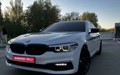 BMW 5 серия, 2017 год, 3 130 000 рублей, 1 фотография