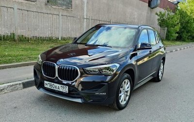 BMW X1, 2019 год, 4 000 000 рублей, 1 фотография