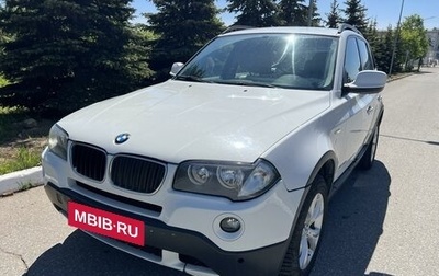 BMW X3, 2010 год, 1 150 000 рублей, 1 фотография