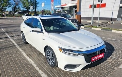 Honda Insight III, 2018 год, 1 750 000 рублей, 1 фотография