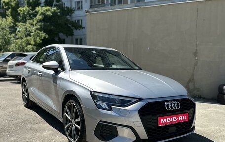 Audi A3, 2021 год, 3 200 000 рублей, 1 фотография