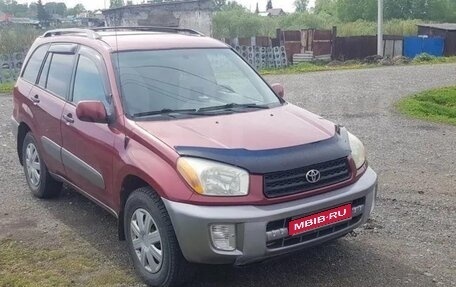 Toyota RAV4, 2001 год, 910 000 рублей, 1 фотография