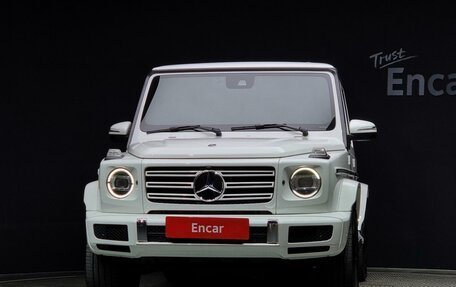 Mercedes-Benz G-Класс W463 рестайлинг _iii, 2021 год, 16 050 000 рублей, 1 фотография