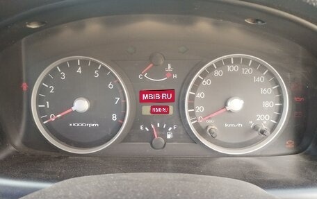 Hyundai Getz I рестайлинг, 2004 год, 320 000 рублей, 1 фотография