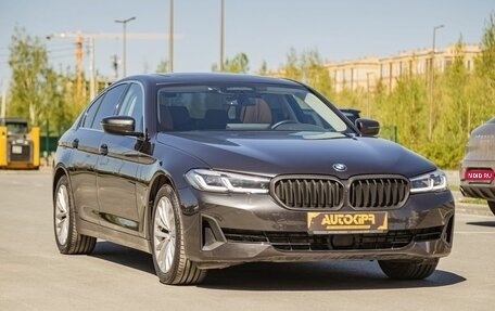 BMW 5 серия, 2021 год, 5 320 000 рублей, 1 фотография